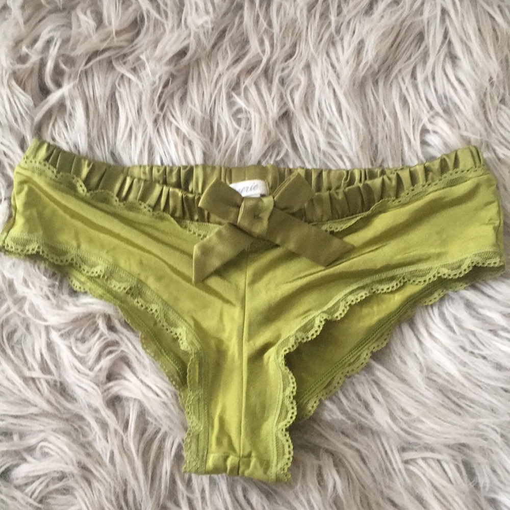 aerie silky Undies